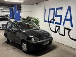 Nero Usata 2008 Fiat 600 Active Tre volumi | 2700 € (Buon prezzo)