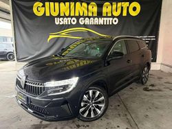 Nero Usata 2024 Renault Espace Techno SUV | 36.500 € (Buon prezzo)