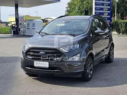 Grigio Usata 2022 Ford Ecosport ST-Line SUV | 13.900 € (Ottimo prezzo)