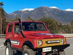 Rosso Usata 1991 Suzuki Samurai SUV | 6000 €