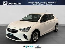 Bianco Usata 2023 Opel Corsa Elegance Tre volumi | 13.499 € (Buon prezzo)