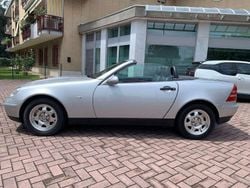 Argento Usata 1999 Mercedes SLK200 Cabrio | 7900 € (Ottimo prezzo)