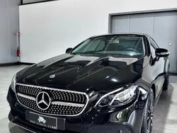 Nero Usata 2018 Mercedes E220 Premium Coupé | 29.900 € (Ottimo prezzo)