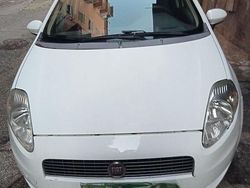 Bianco Usata 2008 Fiat Grande Punto Due volumi | 2900 €