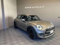 Grigio Usata 2020 Mini ONE Due volumi | 18.490 € (Buon prezzo)