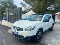Bianco Usata 2013 Nissan Qashqai Tekna SUV | 7999 €