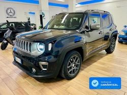 Nero Usata 2021 Jeep Renegade Limited SUV | 17.900 € (Cara)