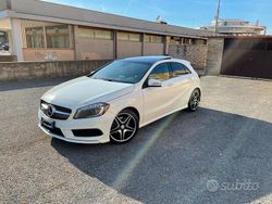 Usata 2014 Mercedes A220 Premium Tre volumi | 19.500 € (Cara)