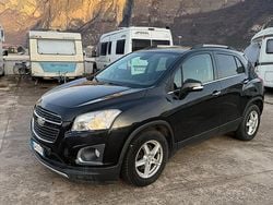 Nero Usata 2014 Chevrolet Trax SUV | 7000 €
