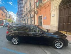 Nero Usata 2017 BMW 316 Station wagon | 9500 € (Super prezzo)