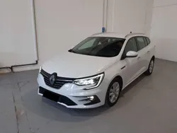 Bianco Usata 2021 Renault Mégane GrandTour Business Station wagon | 11.900 € (Ottimo prezzo)
