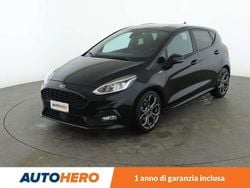 Nero Usata 2018 Ford Fiesta ST-Line Due volumi | 10.499 € (Buon prezzo)