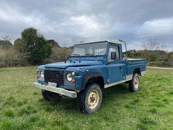 Blu Usata 1987 Land Rover Defender Pick-up | 9500 €