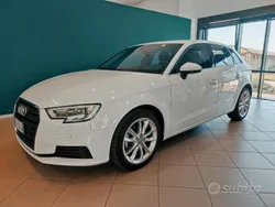 Bianco Usata 2018 Audi A3 Tre volumi | 15.950 € (Ottimo prezzo)