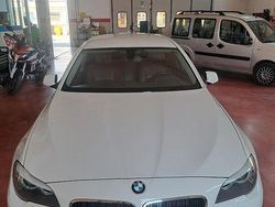Bianco Usata 2012 BMW 520 Station wagon | 9900 € (Molto cara)