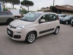 Beige Usata 2013 Fiat Panda Lounge Due volumi | 6500 € (Buon prezzo)