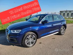 Usata 2018 Audi Q5 Business SUV | 27.500 € (Buon prezzo)