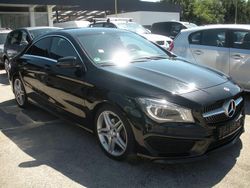 Nero Usata 2017 Mercedes CLA200 AMG Coupé | 20.800 € (Ottimo prezzo)