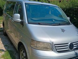 Grigio Usata 2005 VW Multivan Furgone | 10.500 € (Ottimo prezzo)
