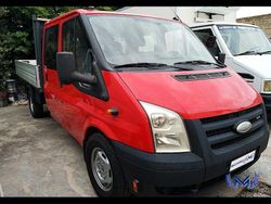 Rosso Usata 2007 Ford Transit Monovolume | 12.400 € (Buon prezzo)