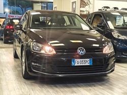 Nero Usata 2015 VW Golf VII Comfortline Tre volumi | 7800 € (Ottimo prezzo)