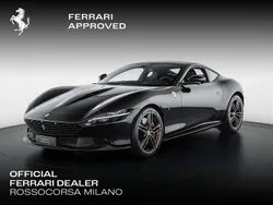 Nero daytona Usata 2022 Ferrari Roma Coupé | 210.000 € (Super prezzo)
