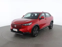 Rosso Usata 2022 Honda HR-V Advance SUV | 24.199 € (Buon prezzo)