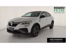 Bianco Usata 2022 Renault Arkana R.S. SUV | 21.990 € (Buon prezzo)