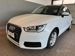 Bianco Usata 2017 Audi A1 Sport Due volumi | 16.950 € (Molto cara)