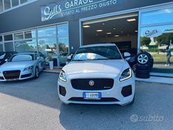 Marrone Usata 2019 Jaguar E-Pace R-Dynamic SUV | 19.900 € (Buon prezzo)
