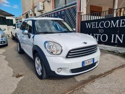 Bianco Usata 2013 Mini Cooper Countryman SUV | 4499 € (Ottimo prezzo)