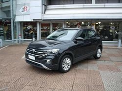 Nero Usata 2021 VW T-Cross Style SUV | 16.500 € (Buon prezzo)