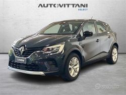 Blu Usata 2022 Renault Captur Equilibre SUV | 15.250 € (Ottimo prezzo)
