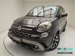 Grigio Usata 2021 Fiat 500L Cross Monovolume | 16.786 € (Molto cara)