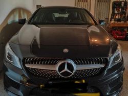 Nero Usata 2016 Mercedes CLA200 Station wagon | 17.000 € (Buon prezzo)