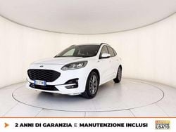 Bianco Usata 2022 Ford Kuga ST-Line SUV | 21.620 € (Buon prezzo)