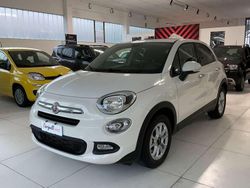 Bianco Usata 2017 Fiat 500X Business SUV | 14.800 € (Buon prezzo)