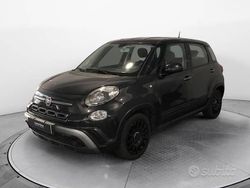 Grigio Usata 2021 Fiat 500L Connect Monovolume | 14.900 € (Buon prezzo)