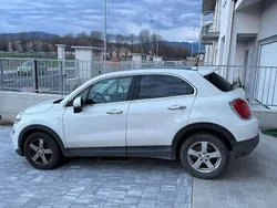 Bianco Usata 2014 Fiat 500X SUV | 10.000 € (Buon prezzo)