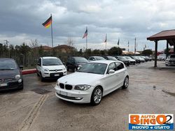Bianco Usata 2010 BMW 120 Due volumi | 3900 € (Buon prezzo)