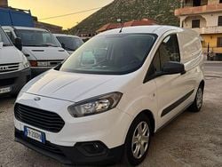 Bianco Usata 2018 Ford Transit Tre volumi | 7999 € (Super prezzo)