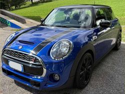 Blau Gebraucht 2019 Mini Cooper S Hype Kleinwagen | 21.500 € (Fairer Preis)