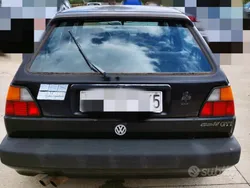 Usata 1990 VW Golf II GTI | 6000 €