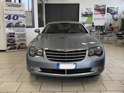 Blu Usata 2005 Chrysler Crossfire Limited Coupé | 13.490 € (Molto cara)
