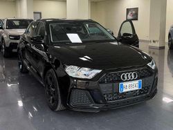 Nero Usata 2025 Audi A1 Sportback Advanced Due volumi | 29.000 € (Cara)