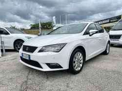 Bianco Usata 2013 Seat Leon Style Tre volumi | 9500 € (Buon prezzo)