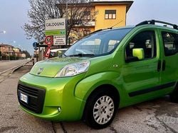 Verde Usata 2010 Fiat Qubo Dynamic Monovolume | 4800 € (Buon prezzo)