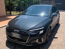 Grigio Usata 2021 Audi A3 Ambiente Tre volumi | 23.000 € (Buon prezzo)