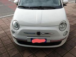Bianco Usata 2012 Fiat 500 Pop Tre volumi | 5600 € (Buon prezzo)