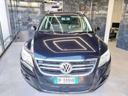 Nero Usata 2008 VW Tiguan Trendline SUV | 5650 € (Ottimo prezzo)